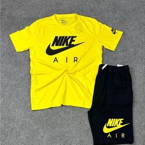 Nike short sets small -3x 214-304-1562